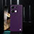 Coque Luxe Cuir Housse Etui S03 pour Xiaomi Redmi Note 13 Pro 5G Violet Clair