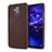 Coque Luxe Cuir Housse Etui S04 pour Huawei Mate 20 Lite Petit