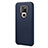 Coque Luxe Cuir Housse Etui S04 pour Huawei Mate 20 Petit