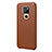 Coque Luxe Cuir Housse Etui S04 pour Huawei Mate 20 Petit