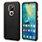 Coque Luxe Cuir Housse Etui S04 pour Huawei Mate 20 Petit