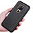 Coque Luxe Cuir Housse Etui S04 pour Huawei Mate 20 Petit