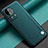 Coque Luxe Cuir Housse Etui S04 pour Xiaomi Mi 12 Lite NE 5G Vert