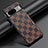 Coque Luxe Cuir Housse Etui S05 pour Google Pixel 8 5G Marron