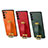 Coque Luxe Cuir Housse Etui S05 pour Samsung Galaxy S21 5G Petit