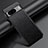 Coque Luxe Cuir Housse Etui S06 pour Google Pixel 8 5G Noir