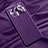 Coque Luxe Cuir Housse Etui S06 pour Xiaomi Mi 11 Ultra 5G Violet