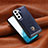 Coque Luxe Cuir Housse Etui S06D pour Samsung Galaxy S22 5G Petit