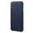 Coque Luxe Cuir Housse Etui S14 pour Apple iPhone Xs Max Petit