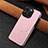 Coque Luxe Cuir Housse Etui WZ1 pour Apple iPhone 14 Pro Max Petit