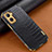 Coque Luxe Cuir Housse Etui XD1 pour Realme C33 Petit