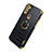 Coque Luxe Cuir Housse Etui XD1 pour Samsung Galaxy M11 Petit