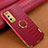 Coque Luxe Cuir Housse Etui XD1 pour Samsung Galaxy S20 Lite 5G Petit