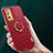 Coque Luxe Cuir Housse Etui XD1 pour Samsung Galaxy S20 Lite 5G Petit