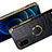 Coque Luxe Cuir Housse Etui XD1 pour Samsung Galaxy S20 Plus 5G Petit