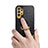 Coque Luxe Cuir Housse Etui XD2 pour Samsung Galaxy A32 5G Petit