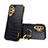 Coque Luxe Cuir Housse Etui XD2 pour Samsung Galaxy M32 5G Petit