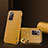 Coque Luxe Cuir Housse Etui XD2 pour Samsung Galaxy Note 20 Ultra 5G Jaune