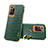 Coque Luxe Cuir Housse Etui XD2 pour Samsung Galaxy Note 20 Ultra 5G Petit