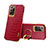 Coque Luxe Cuir Housse Etui XD2 pour Samsung Galaxy Note 20 Ultra 5G Petit