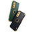 Coque Luxe Cuir Housse Etui XD2 pour Samsung Galaxy S20 FE 5G Petit