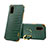 Coque Luxe Cuir Housse Etui XD2 pour Samsung Galaxy S20 Petit