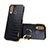 Coque Luxe Cuir Housse Etui XD2 pour Vivo iQOO U3 4G Petit