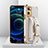 Coque Luxe Cuir Housse Etui XD3 pour Oppo Find X5 Lite 5G Petit