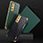 Coque Luxe Cuir Housse Etui XD3 pour Samsung Galaxy S20 FE 4G Petit