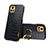 Coque Luxe Cuir Housse Etui XD4 pour Vivo iQOO U3 5G Petit