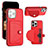 Coque Luxe Cuir Housse Etui Y01B pour Apple iPhone 13 Pro Max Petit