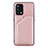 Coque Luxe Cuir Housse Etui Y01B pour Oppo A74 4G Petit