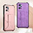 Coque Luxe Cuir Housse Etui Y01B pour Oppo A96 4G Petit