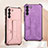 Coque Luxe Cuir Housse Etui Y01B pour Samsung Galaxy S21 FE 5G Petit