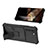 Coque Luxe Cuir Housse Etui Y01B pour Samsung Galaxy S24 5G Petit