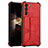 Coque Luxe Cuir Housse Etui Y01B pour Samsung Galaxy S24 5G Rouge