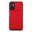 Coque Luxe Cuir Housse Etui Y01B pour Xiaomi POCO M3 Pro 5G Rouge
