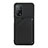 Coque Luxe Cuir Housse Etui Y01B pour Xiaomi Redmi K30S 5G Noir