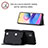 Coque Luxe Cuir Housse Etui Y01B pour Xiaomi Redmi Note 10T 5G Petit