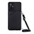 Coque Luxe Cuir Housse Etui Y02B pour Oppo A94 5G Noir