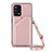 Coque Luxe Cuir Housse Etui Y02B pour Oppo A95 4G Petit