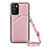 Coque Luxe Cuir Housse Etui Y02B pour Oppo Reno6 5G Petit