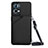 Coque Luxe Cuir Housse Etui Y02B pour Oppo Reno7 Pro 5G Noir