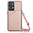 Coque Luxe Cuir Housse Etui Y02B pour Oppo Reno7 Pro 5G Petit