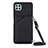 Coque Luxe Cuir Housse Etui Y02B pour Samsung Galaxy A22 5G Noir