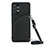 Coque Luxe Cuir Housse Etui Y02B pour Samsung Galaxy A32 4G Noir