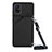 Coque Luxe Cuir Housse Etui Y02B pour Samsung Galaxy A51 4G Noir