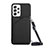 Coque Luxe Cuir Housse Etui Y02B pour Samsung Galaxy A53 5G Noir