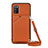 Coque Luxe Cuir Housse Etui Y02B pour Samsung Galaxy M02s Petit