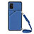 Coque Luxe Cuir Housse Etui Y02B pour Samsung Galaxy M40S Petit